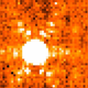 Imagen para el artículo titulado Esta es la primera imagen del sistema Trappist-1 reconstruida a partir de datos del telescopio James Webb
